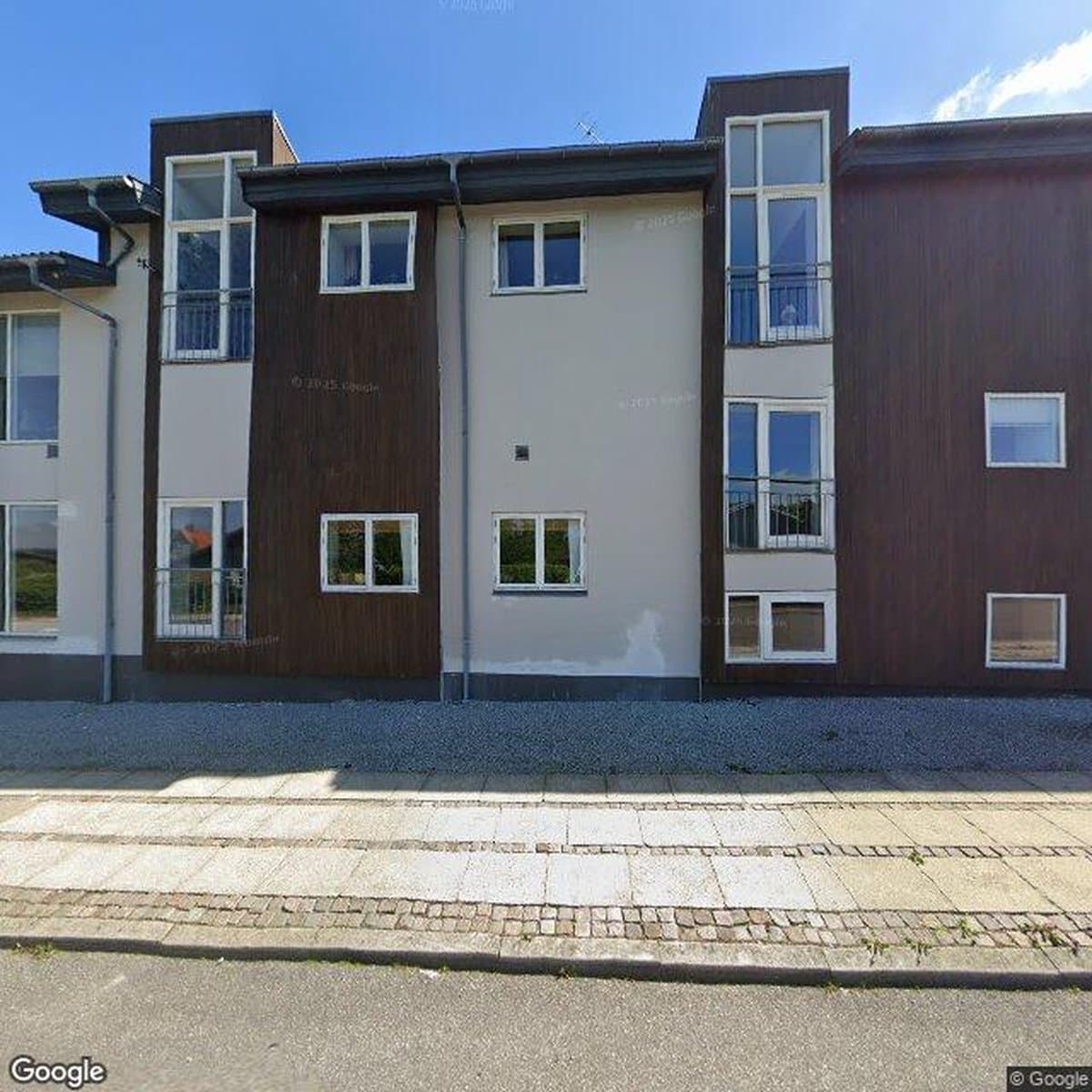 Den Private Andelsboligforening Haaning Ejendommen