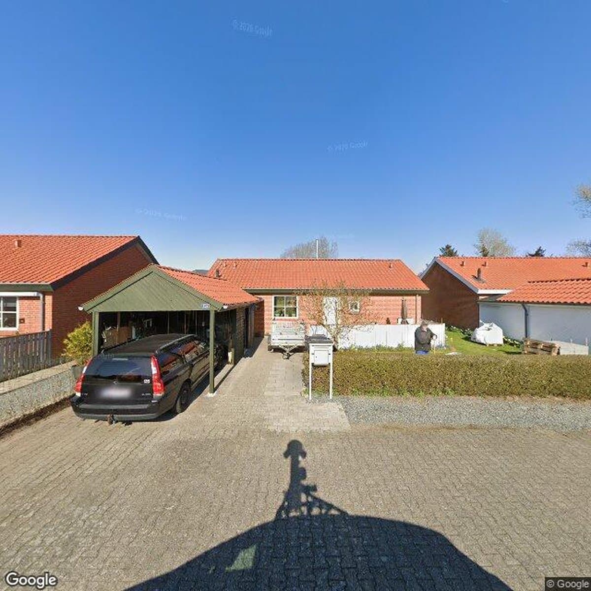 Den Private A/B Rolstrupparken Af 1991