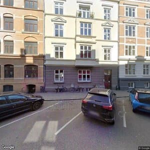 Marstrandsgade 8. Århus Aps