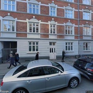 Andelsboligforening Bülowsgade 58