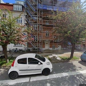 Andelsboligforeningen Steinmannsgade 12