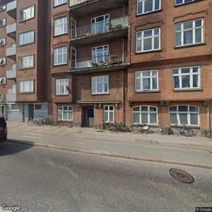 Andelsboligforeningen Strandvejen 8b