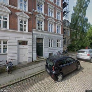 Andelsboligforeningen Hjelmensgade 27
