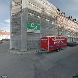 Andelsboligforening Helgenæsgade 14