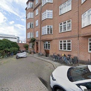 Andelsboligforeningen Rådmand Liisbergs Gade 6