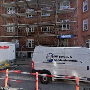Andelsboligforeningen Horsensgade 3