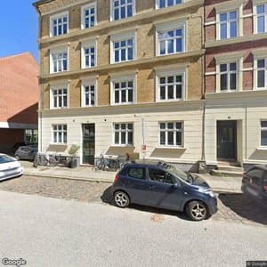Andelsboligforeningen Ewaldsgade 8