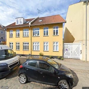 Andelsboligforeningen Fredericiagade 20