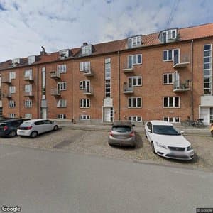 Andelsboligforeningen Silkeborgvej 184-186