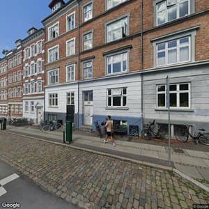 Andelsboligforeningen Samsøgade 60