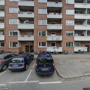 Andelsboligforeningen Nordborggade 22