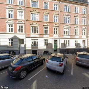 Andelsboligforeningen Marstrandsgade 20