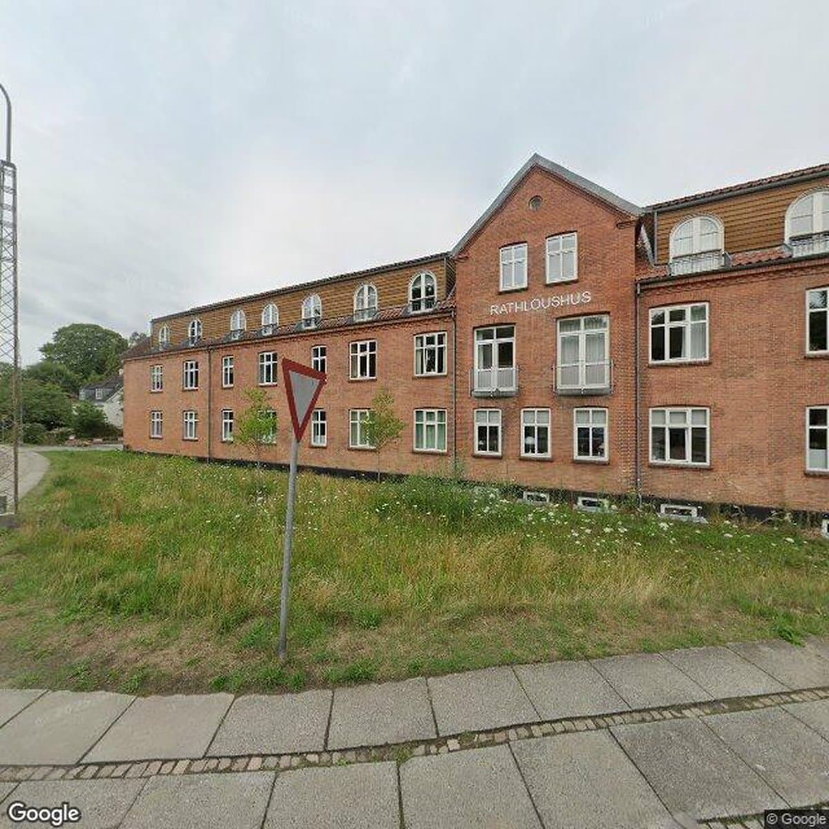 Andelsboligforeningen Rathloushus