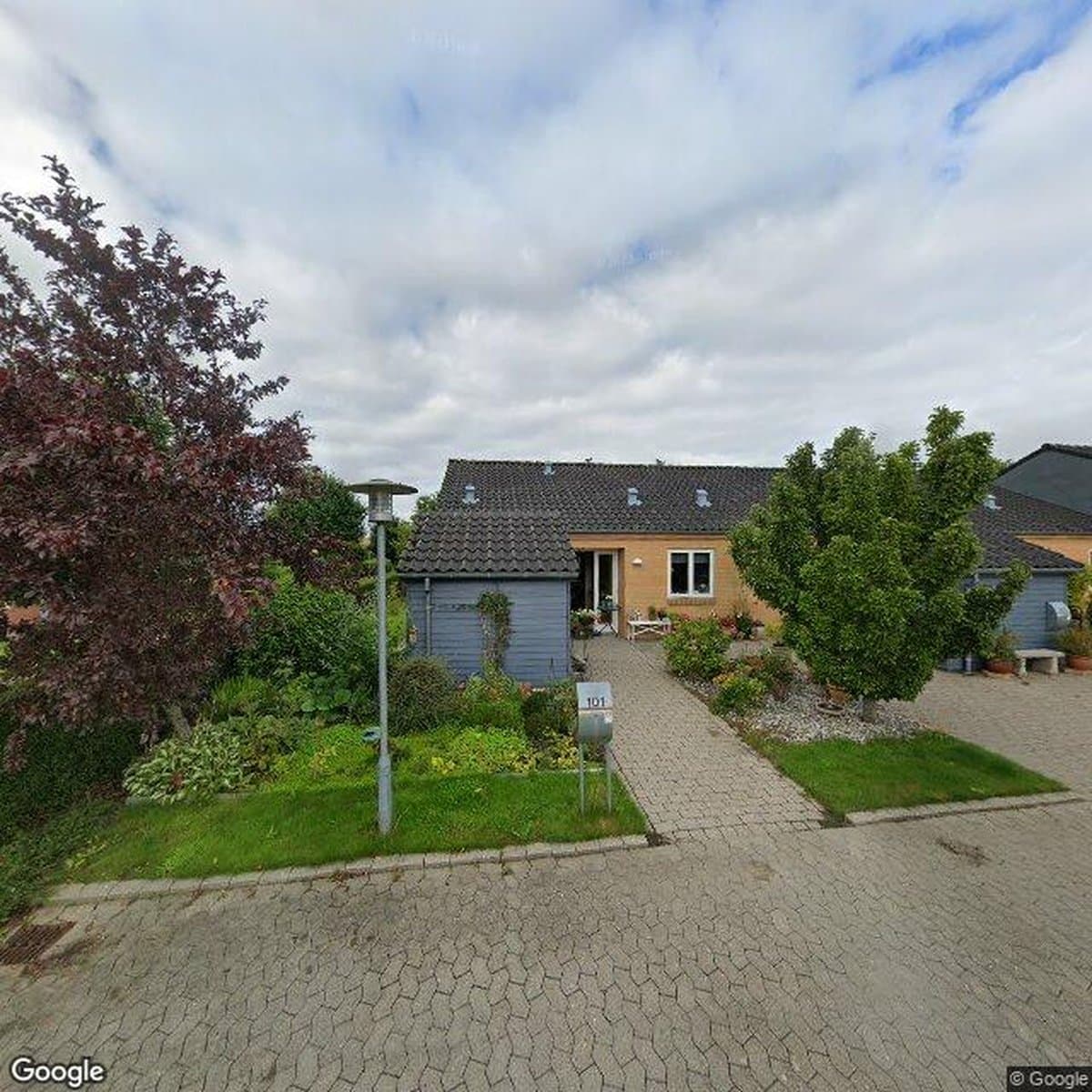 Andelsboligforeningen Trankærlund