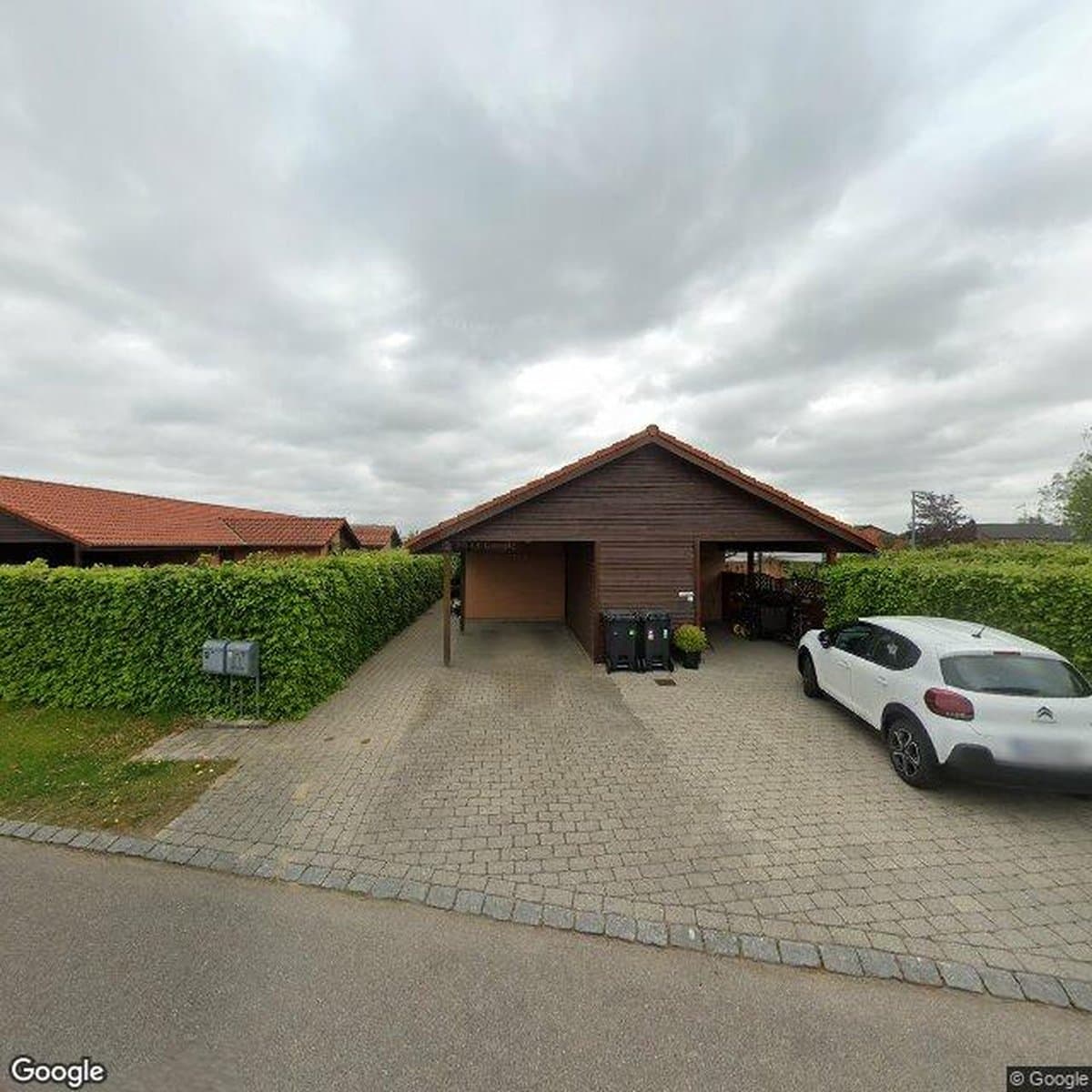 Andelsboligforeningen Bjergegårdsvej