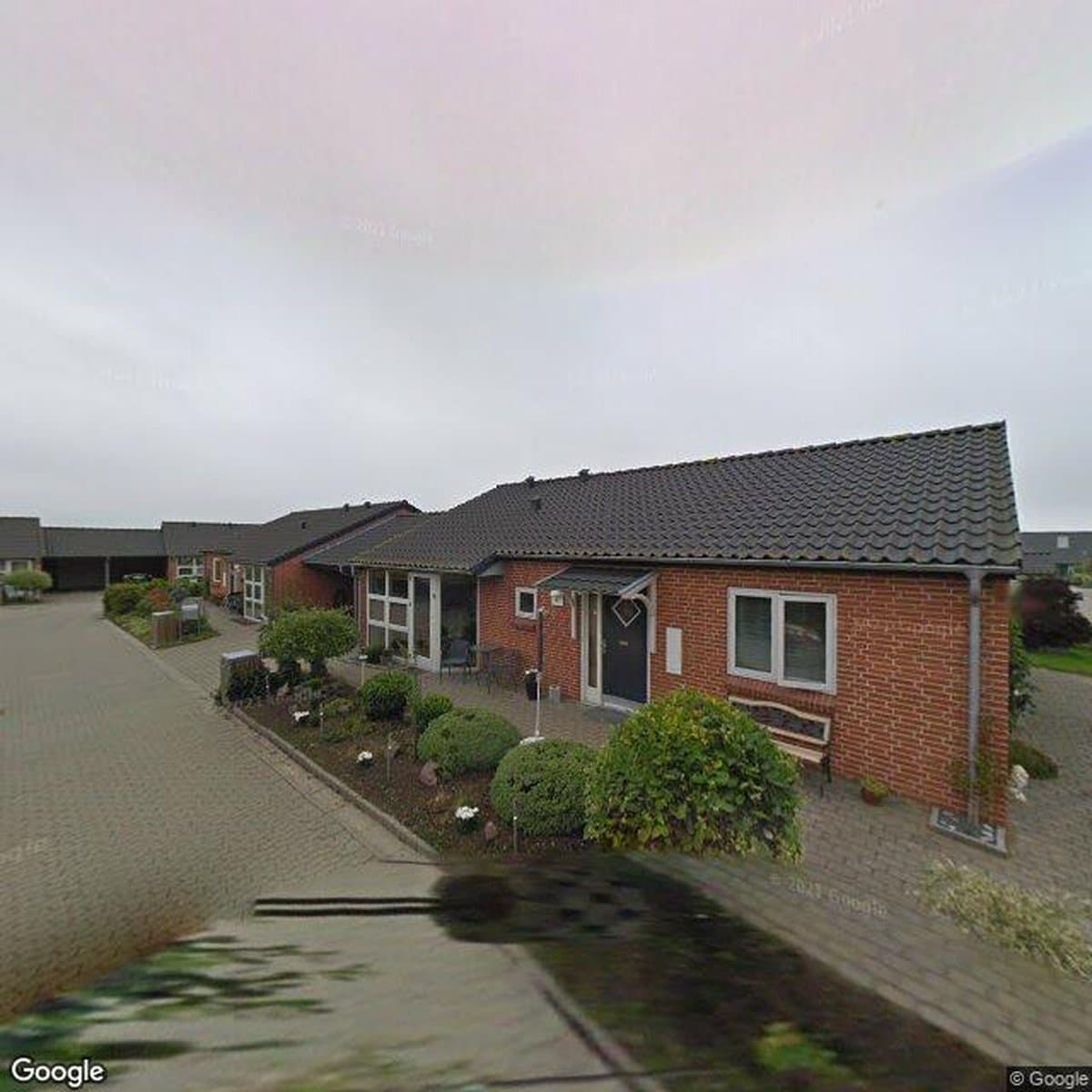 Andelsboligforeningen Teglhøjen