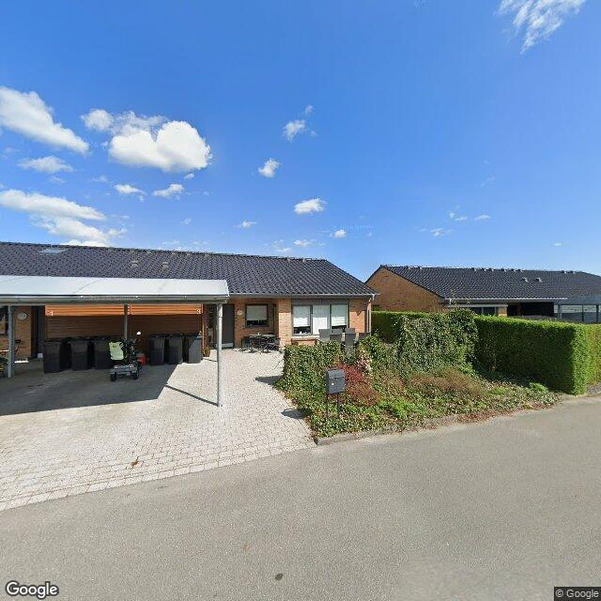 Andelsboligforeningen Regnbueparken III