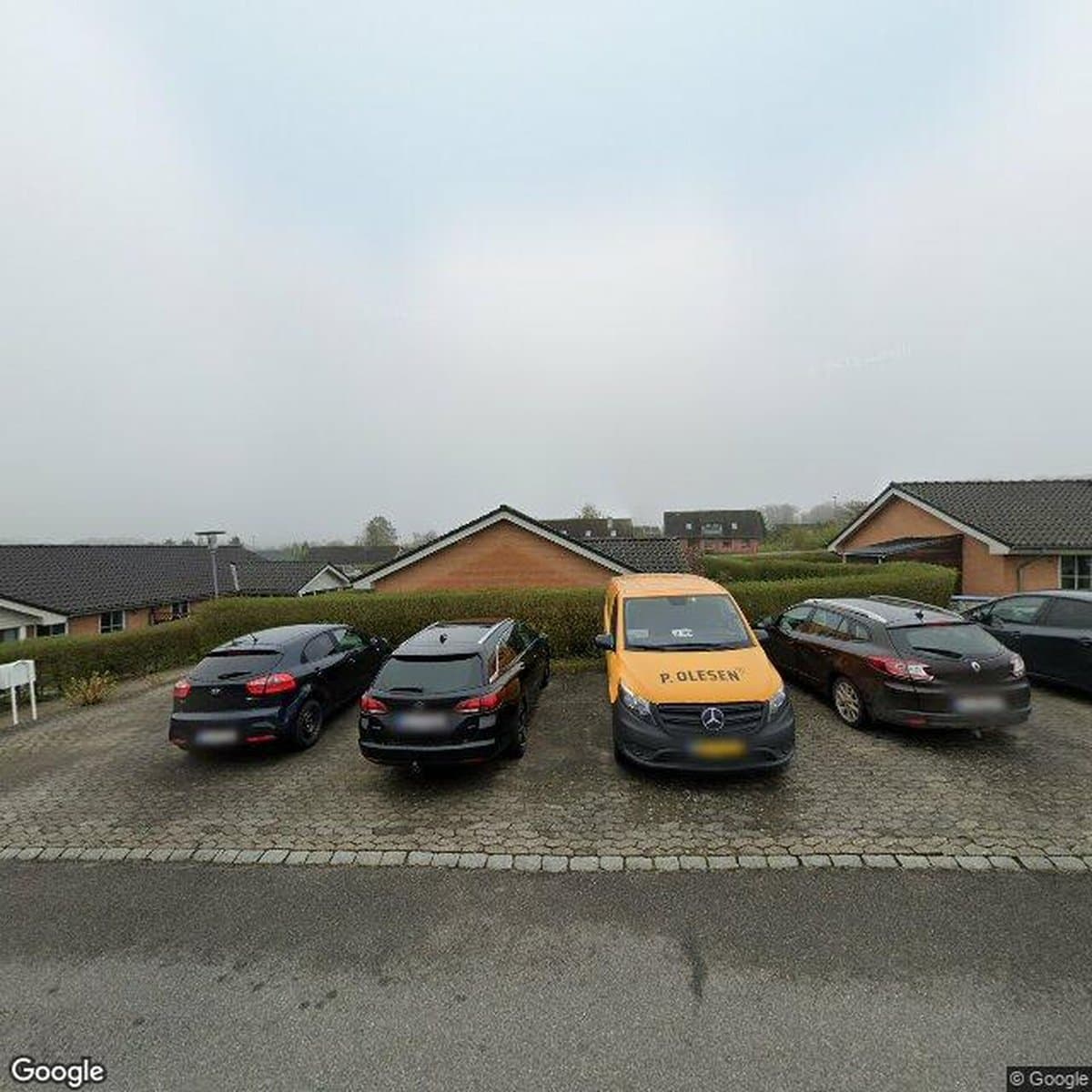 Andelsboligforeningen Klanghøj, Låsby