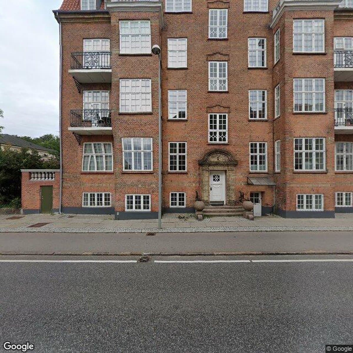 Andelsboligforeningen Sundvej 1