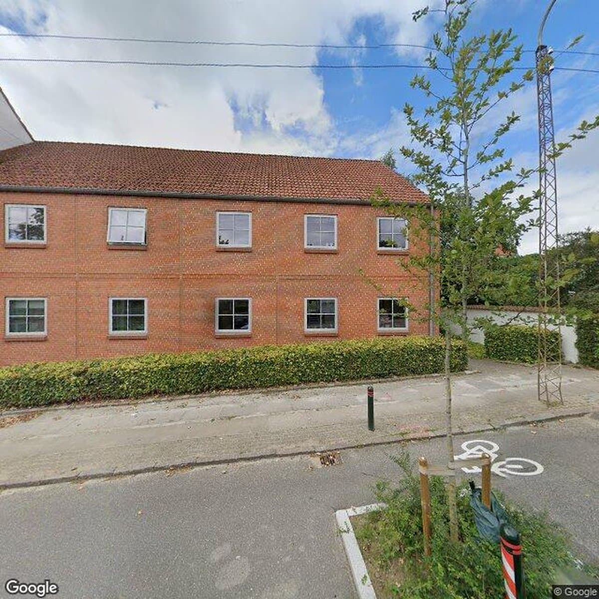 Andelsboligforeningen Bøghsgade 1