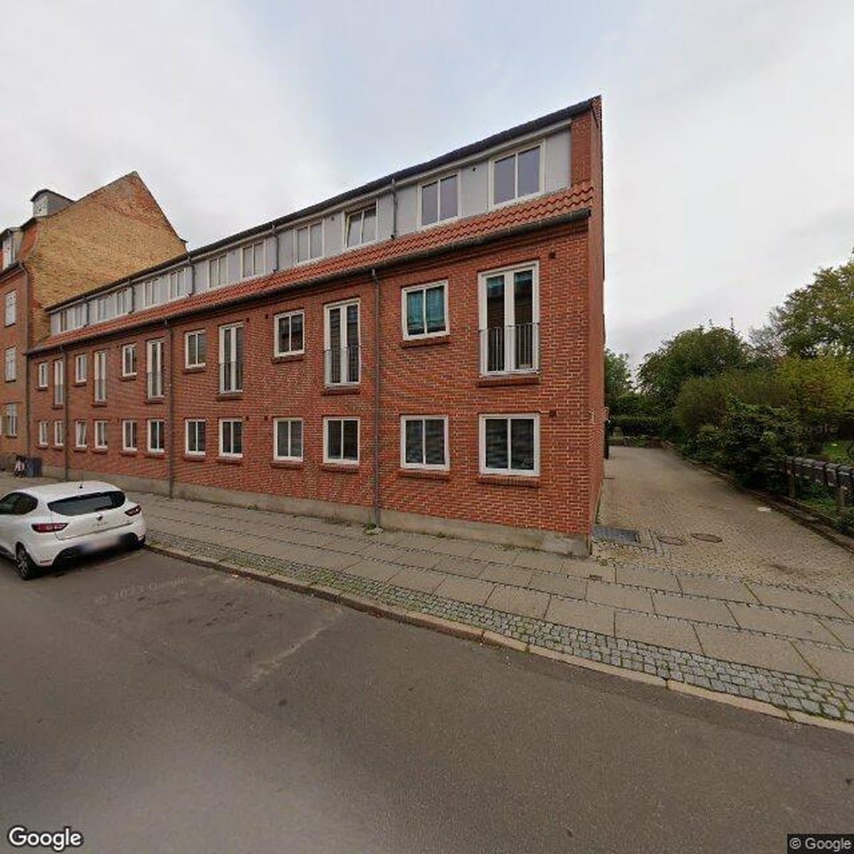 Andelsboligforeningen Frederiksgade 83