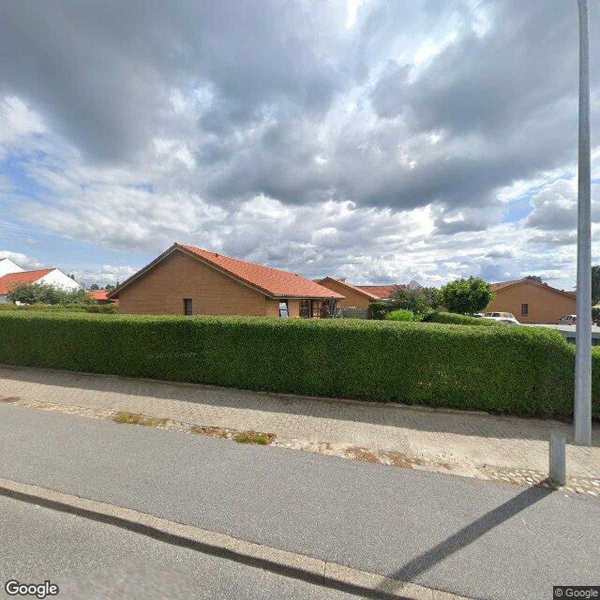 Andelsboligforeningen Husoddevej, Horsens
