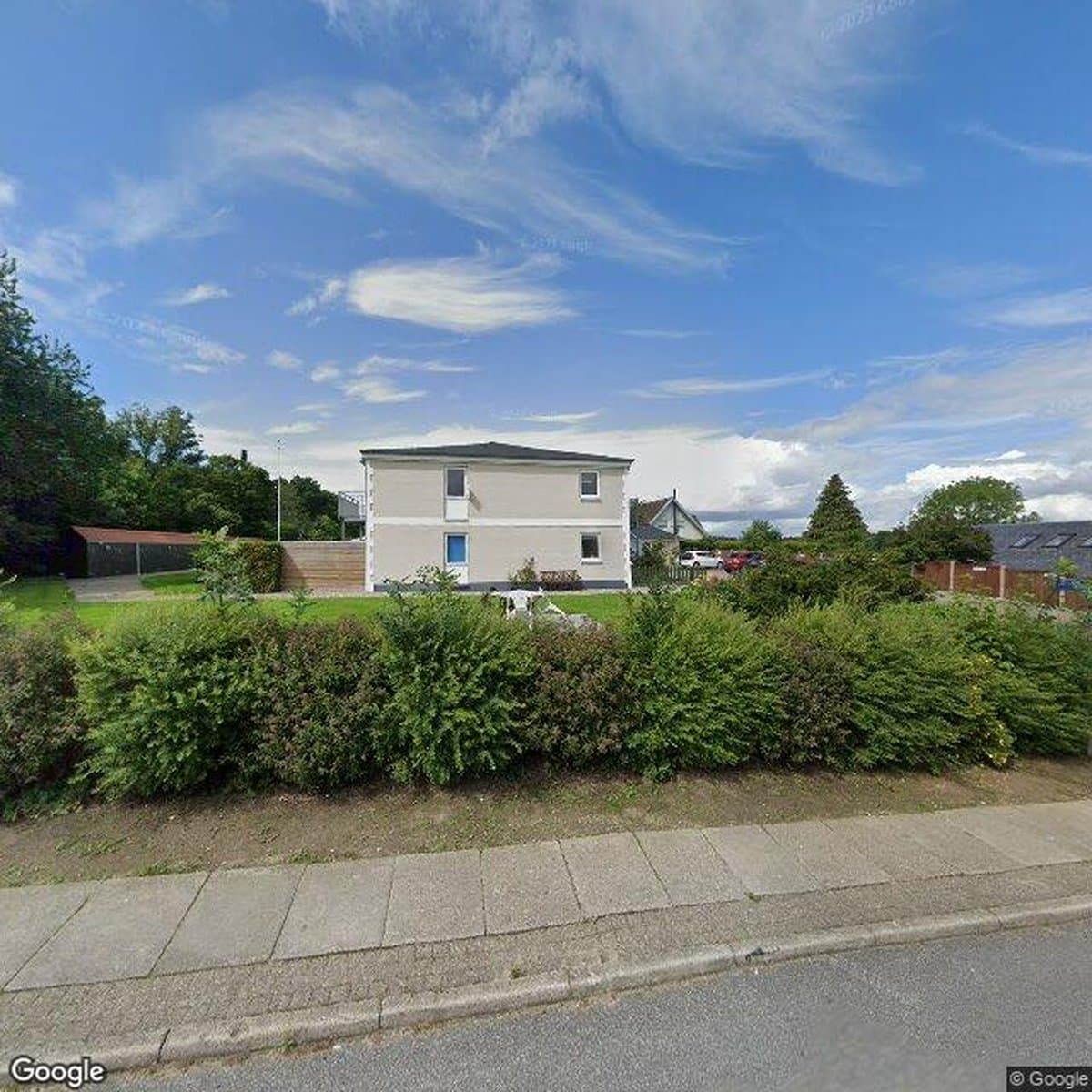 Andelsboligforeningen Skovparken
