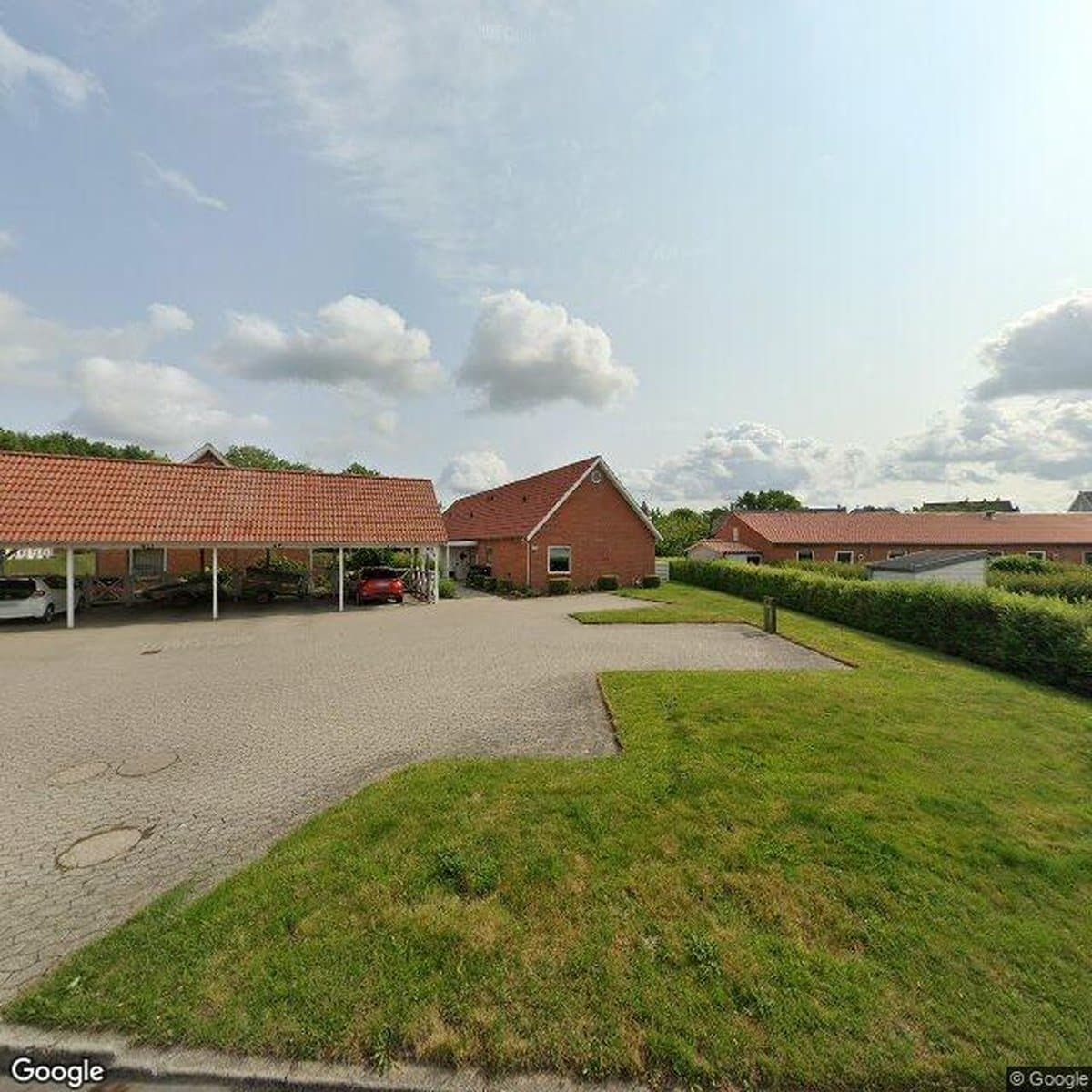 Andelsboligforeningen Solbakken