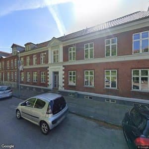 Andelsboligforeningen Tøjhushavevej 20