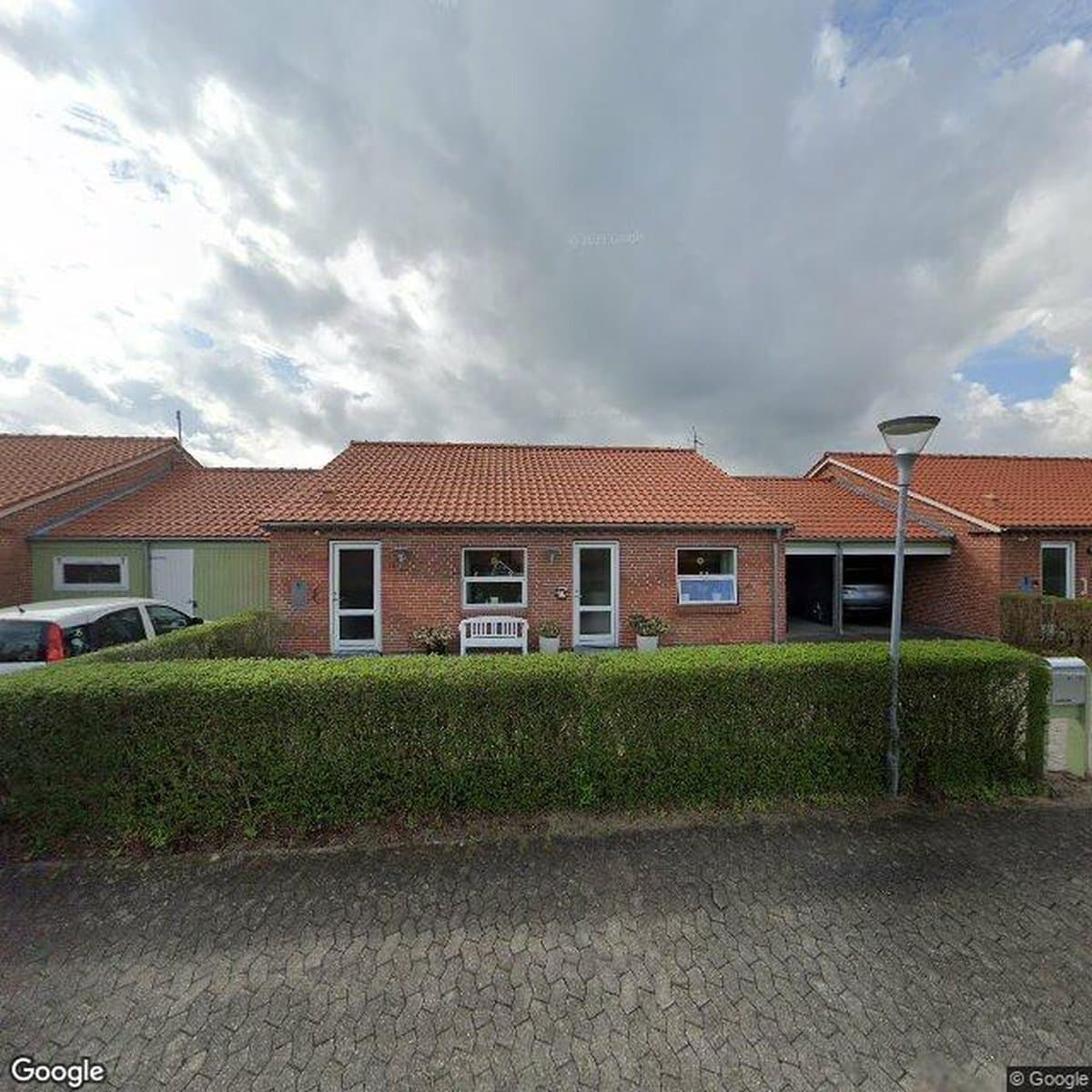 Andelsboligforeningen Klibo 1