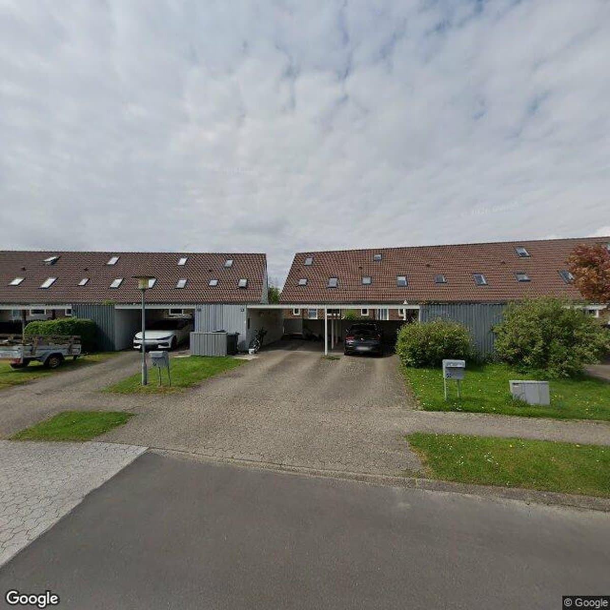 Andelsboligforeningen Filippavej 37-63
