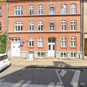 Andelsboligforeningen Helgolandsgade 8