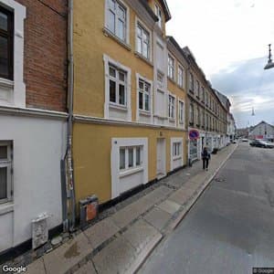 Andelsboligforeningen Reberbansgade 24
