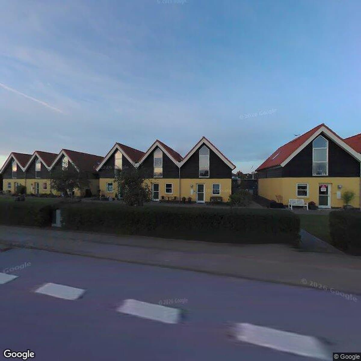 Andelsboligforeningen Perlen