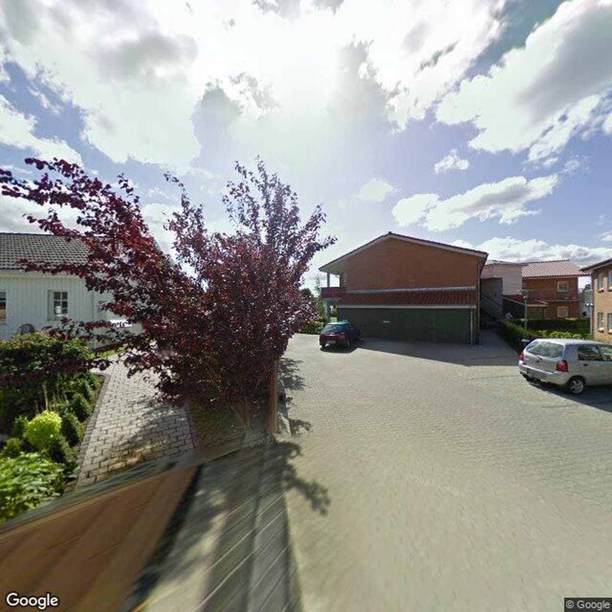 A/B Mejeriparken