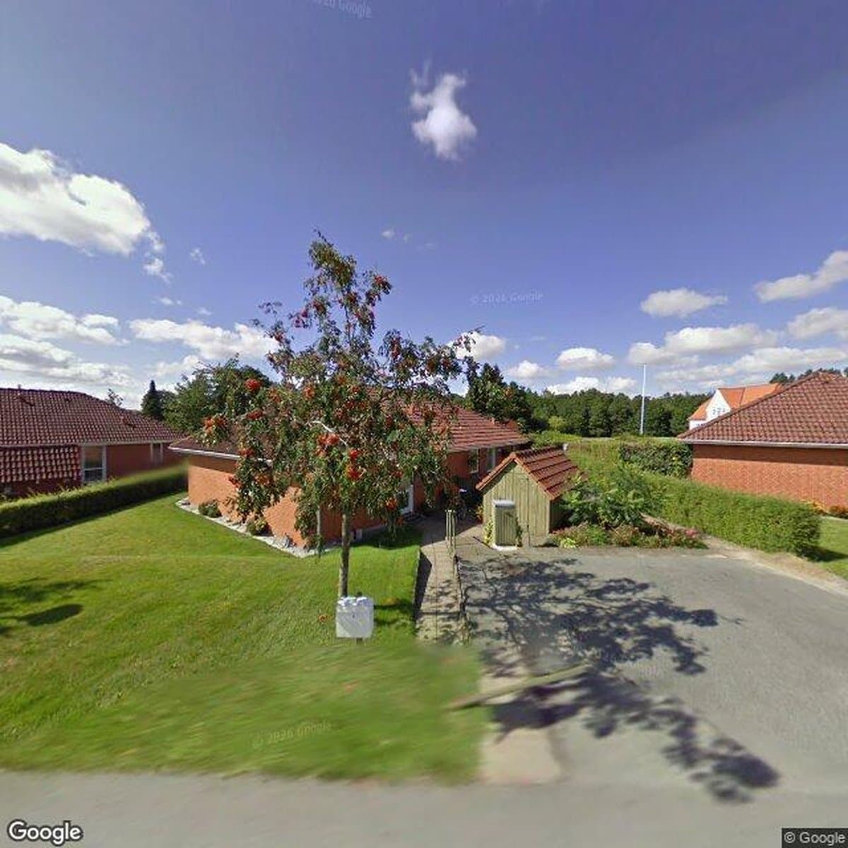 A/B Møllevangen 2