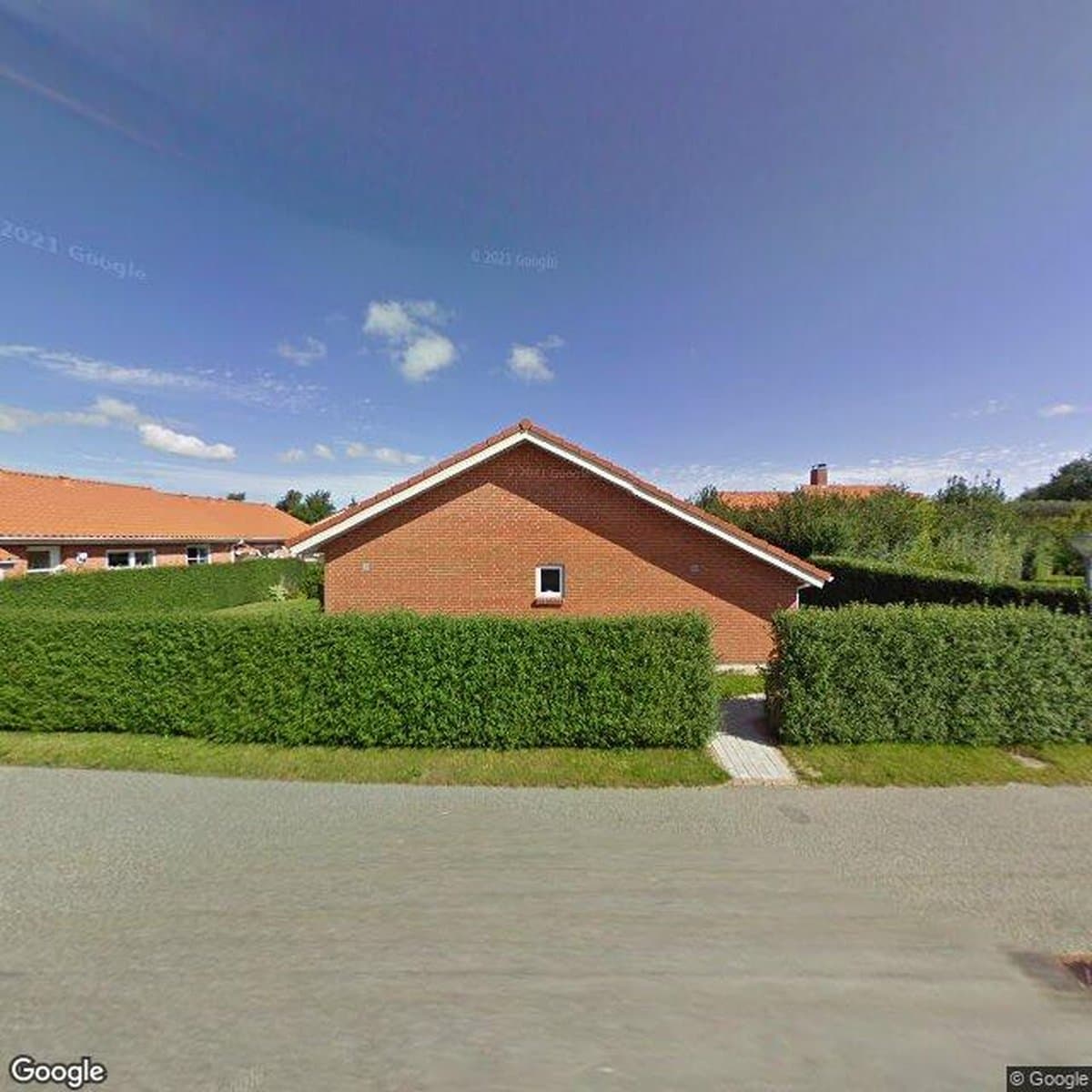 Andelsboligforeningen Malurtvej II