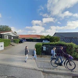 A/B Ulrichsvej 1-14