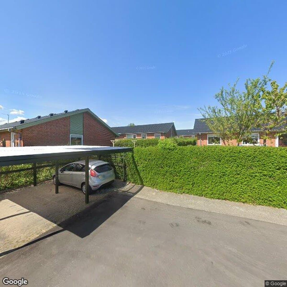 Andelsboligforeningen Elmholtparken