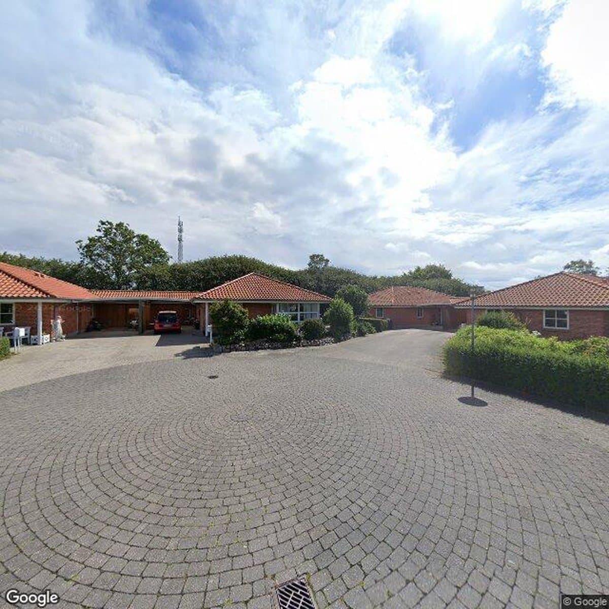 Andelsboligforeningen Ravnbjergparken