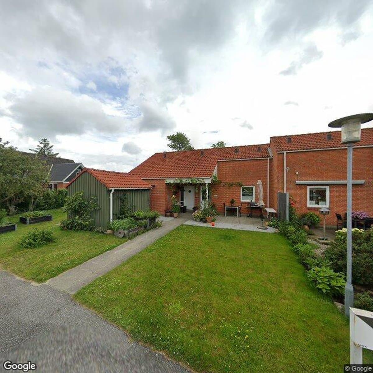 Andelsboligforeningen Teglhaven