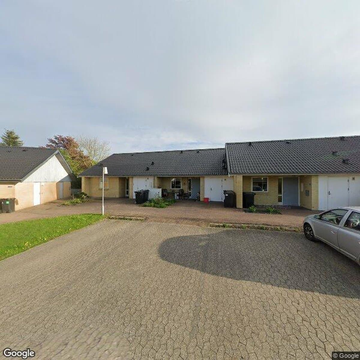 Andelsboligforeningen Toften