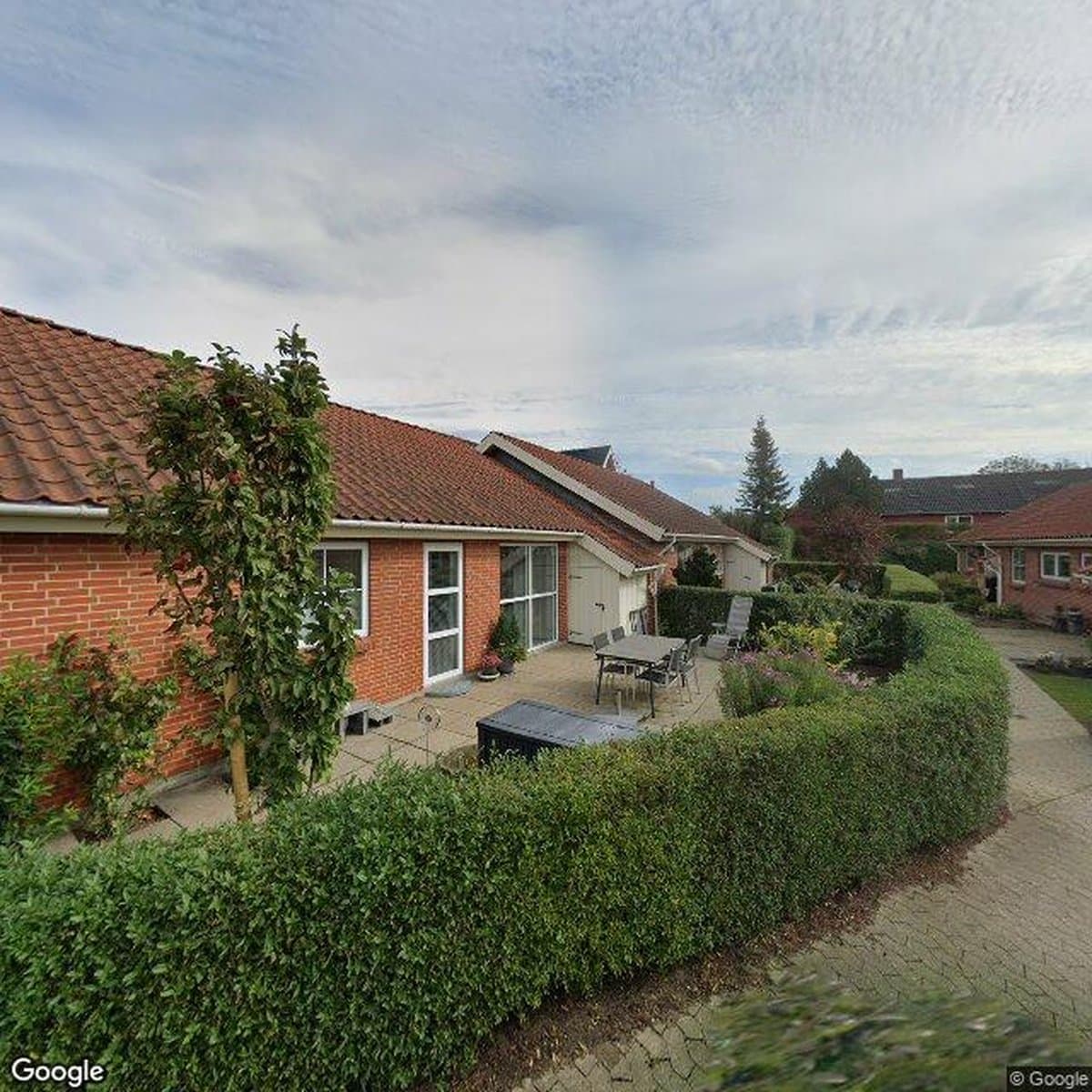 Andelsboligforeningen Åbredden