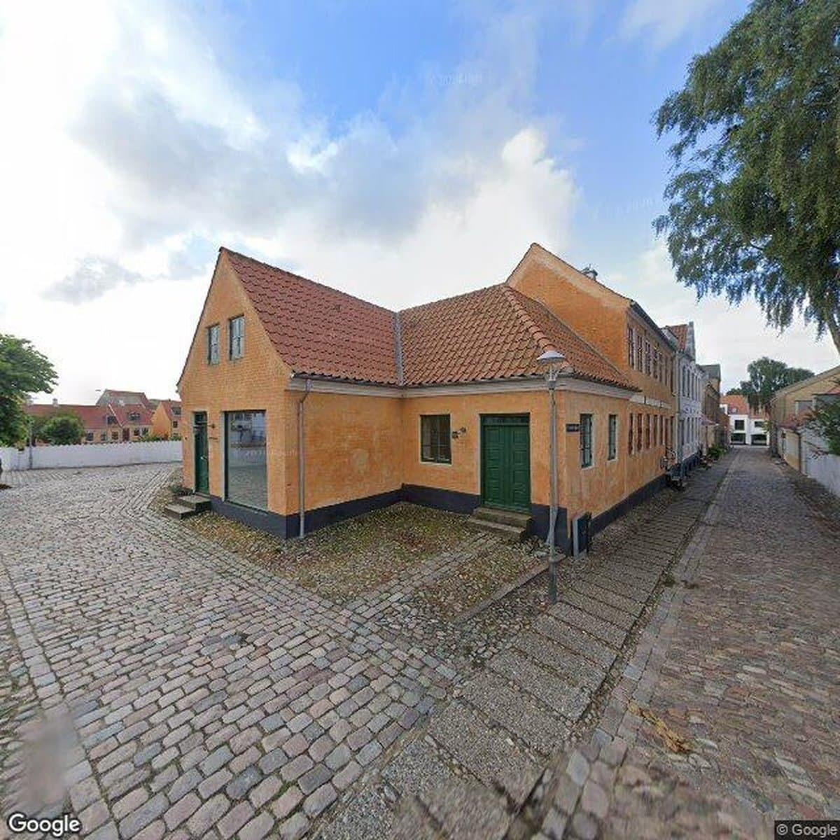 Andelsboligforeningen Museumsgade M.fl.