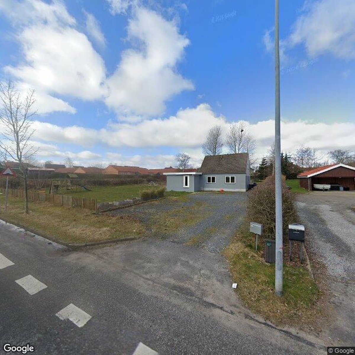 A/B Nordvangen