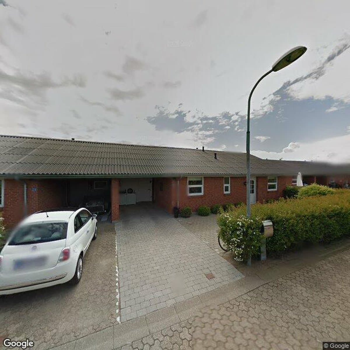 Andelsboligforeningen Fladstrand