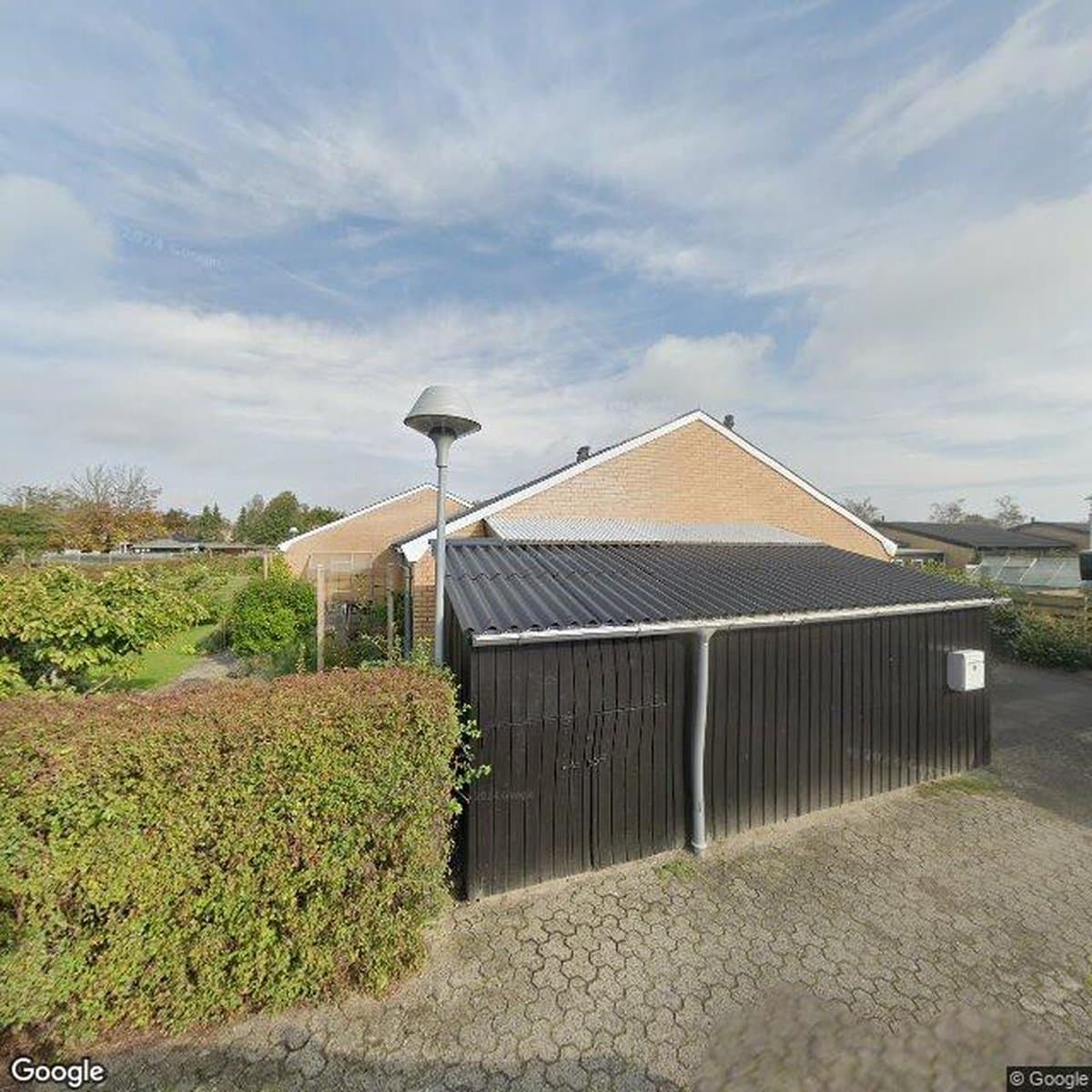 Andelsboligforeningen Skovly