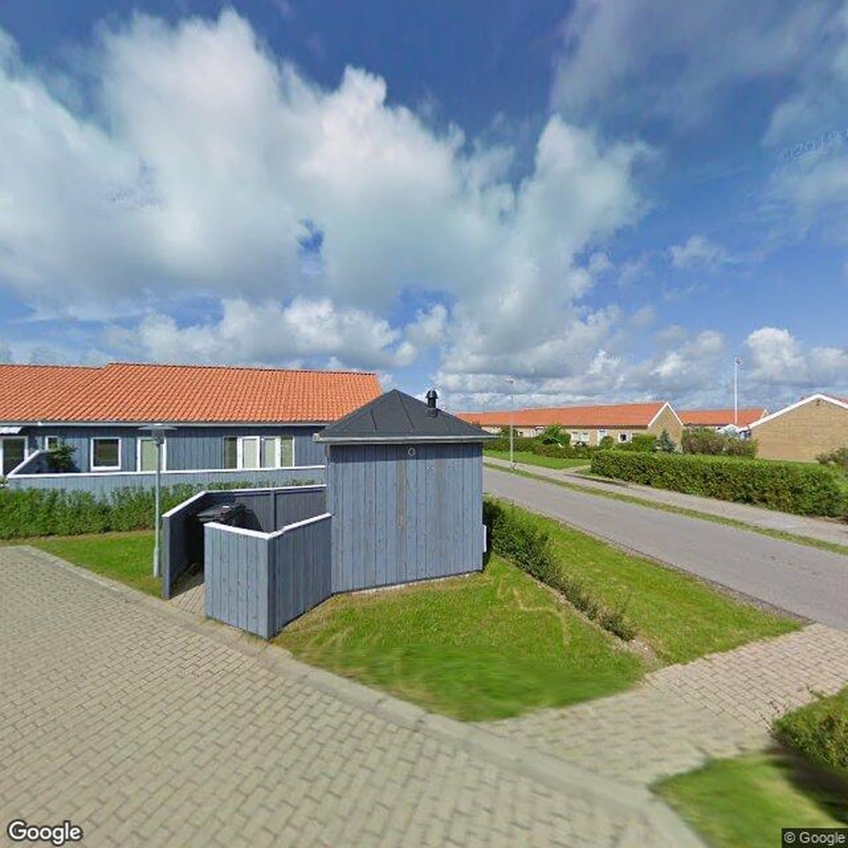 Andelsboligforeningen Wiltonvej