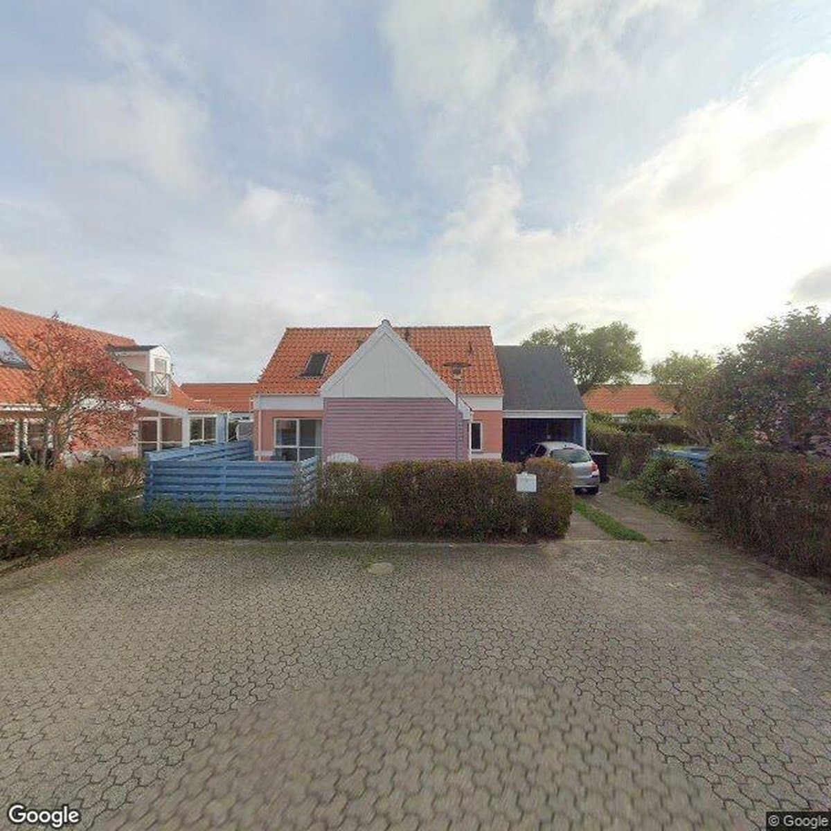 Andelsboligforeningen Granlunden