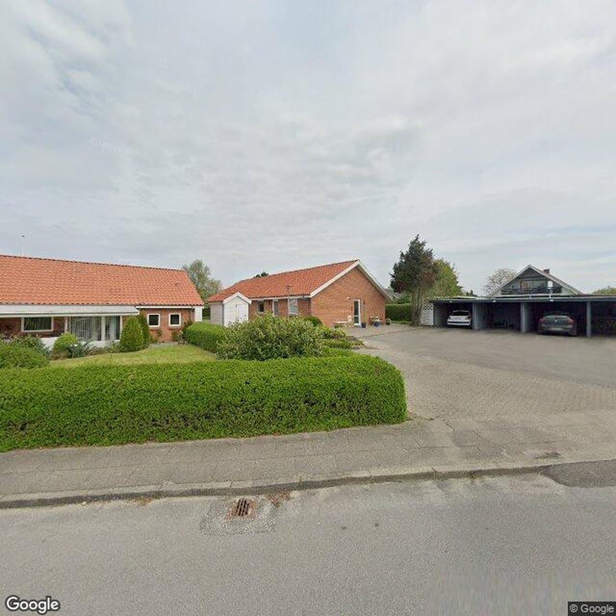 Andelsboligforeningen Svalevang